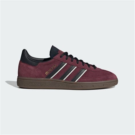 maroon adidas spezial|Adidas handball spezial burgundy.